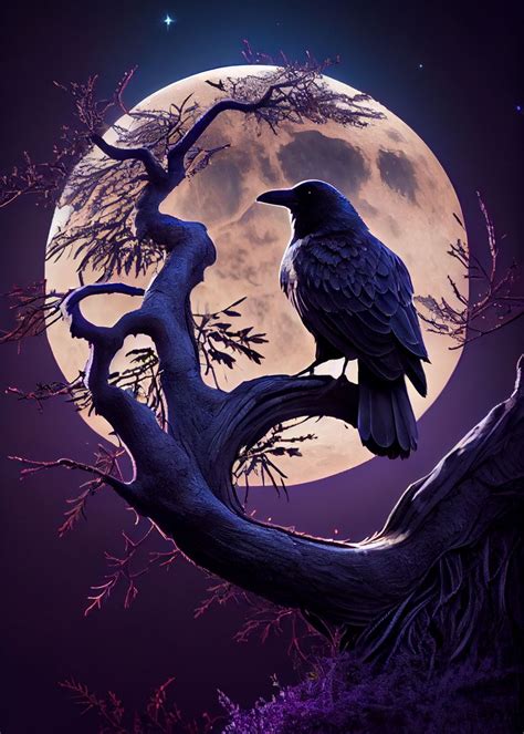 moon raven|moon raven tales.